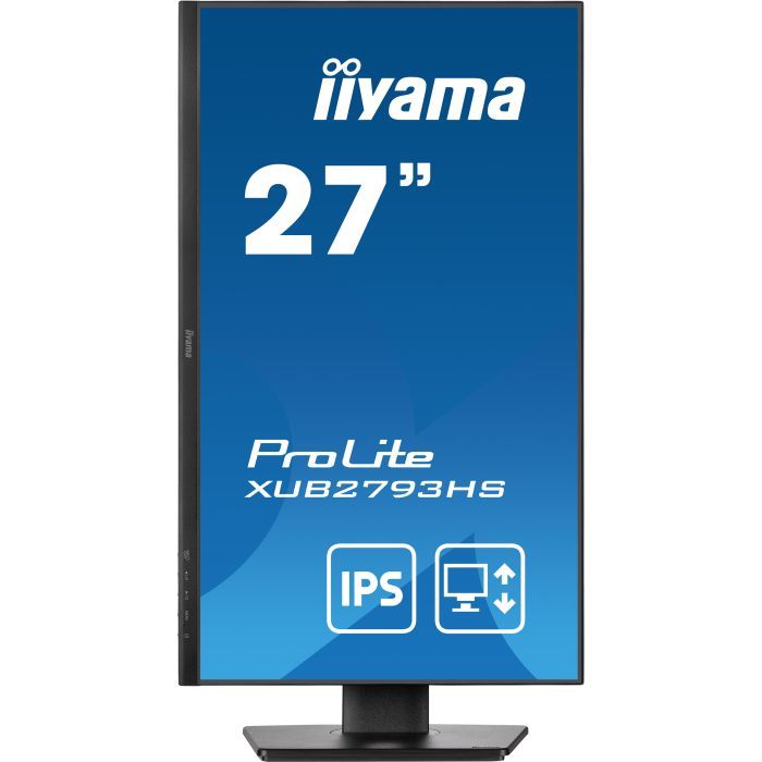 Монитор iiyama XUB2793HS-B7 изображение 2