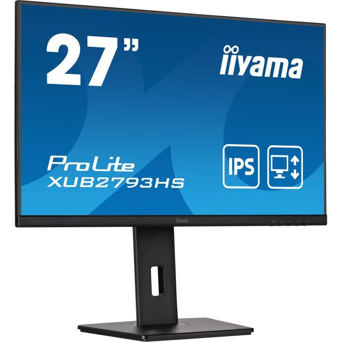Монитор iiyama XUB2793HS-B7 изображение 3