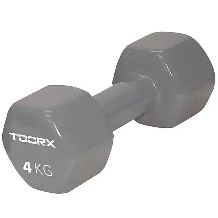 Гантель Toorx Vinyl 4 кг (MV-4) (930993)