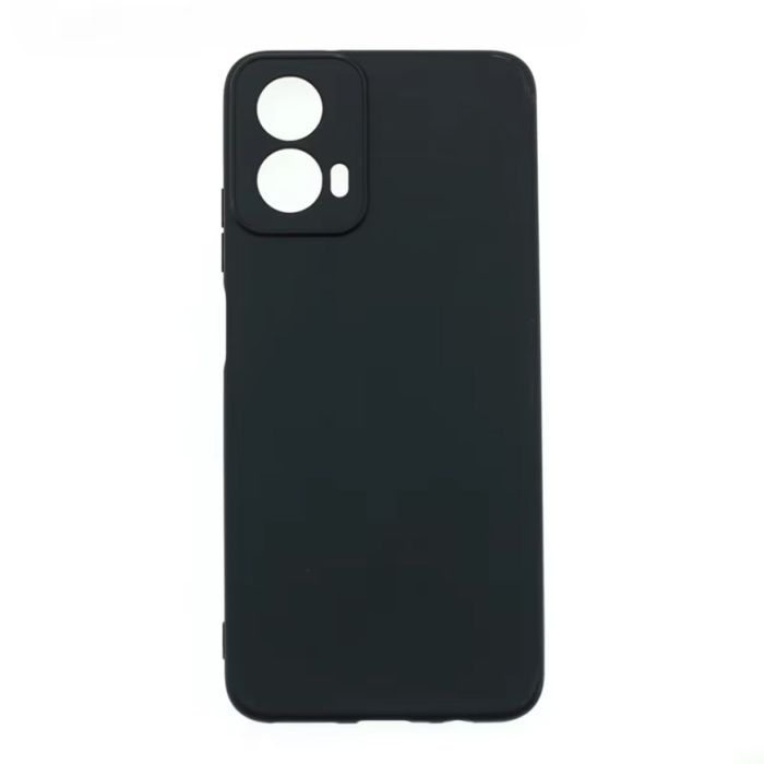 Чехол для мобильного телефона BeCover Motorola Moto G45 Black (712748)