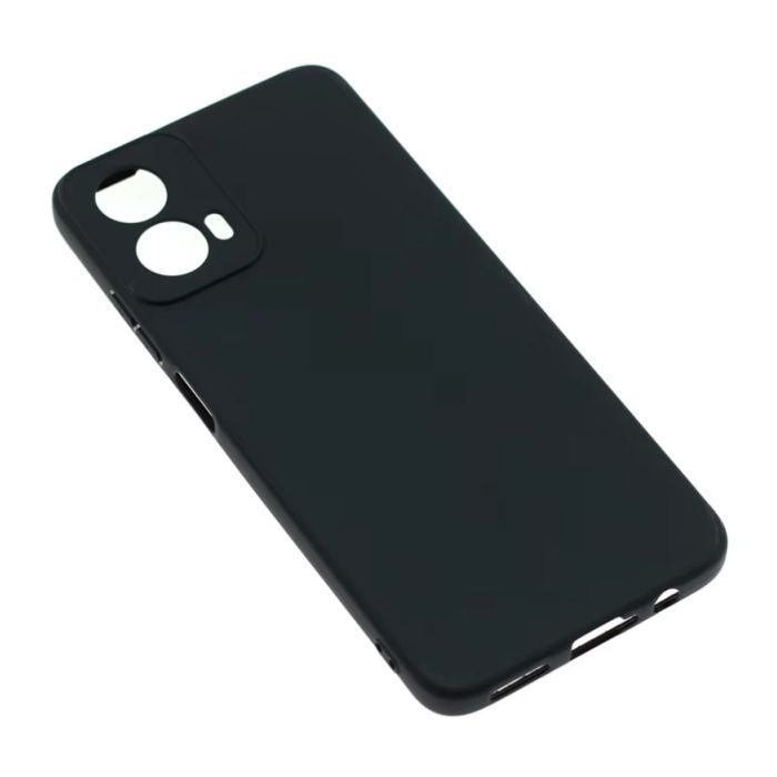 Чехол для мобильного телефона BeCover Motorola Moto G45 Black (712748) изображение 2