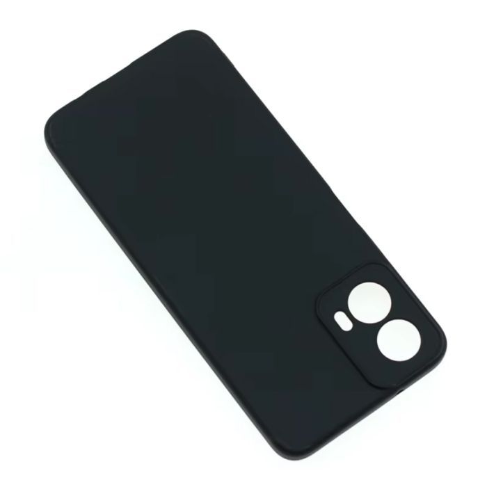 Чехол для мобильного телефона BeCover Motorola Moto G45 Black (712748) изображение 3