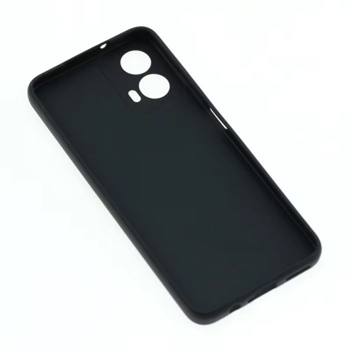Чехол для мобильного телефона BeCover Motorola Moto G45 Black (712748) изображение 4