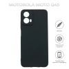 Чехол для мобильного телефона BeCover Motorola Moto G45 Black (712748) изображение 5