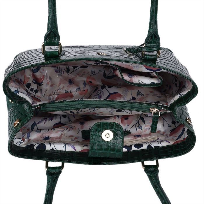 Сумка Ashwood C54 Green изображение 5