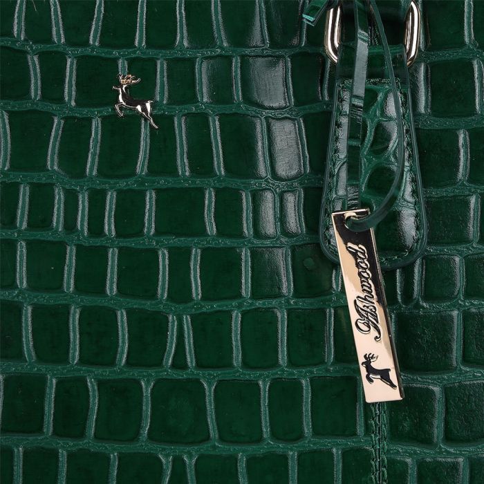 Сумка Ashwood C54 Green изображение 6