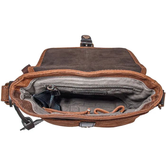 Сумка Ashwood Toby Brown изображение 10