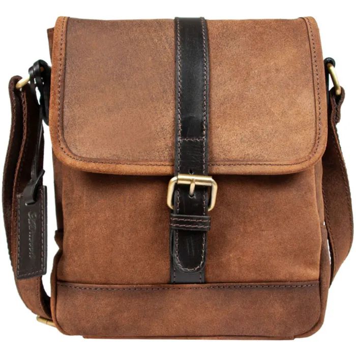 Сумка Ashwood Toby Brown