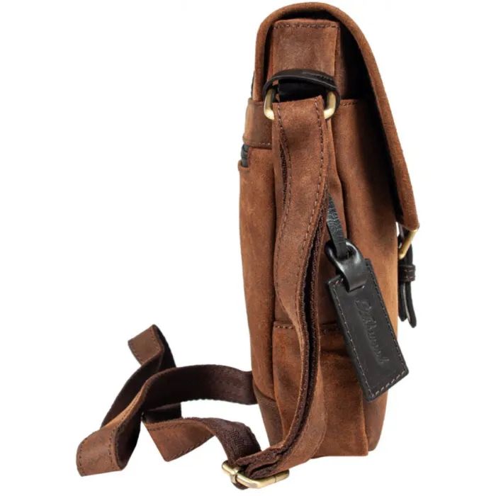 Сумка Ashwood Toby Brown изображение 3