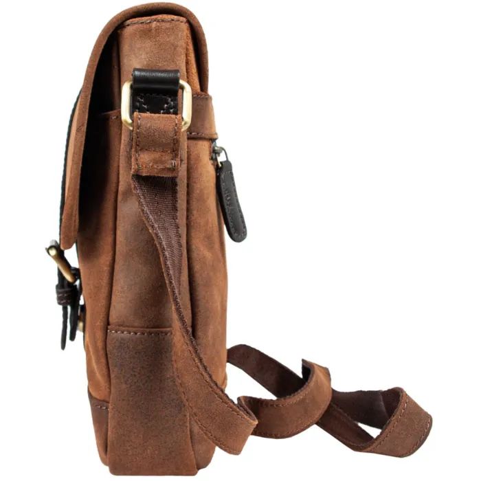 Сумка Ashwood Toby Brown изображение 5