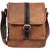Сумка Ashwood Toby Brown