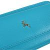 Кошелек Ashwood J54 Blue Atoll изображение 10