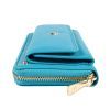 Кошелек Ashwood J54 Blue Atoll изображение 11