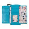 Кошелек Ashwood J54 Blue Atoll изображение 3