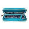 Кошелек Ashwood J54 Blue Atoll изображение 5