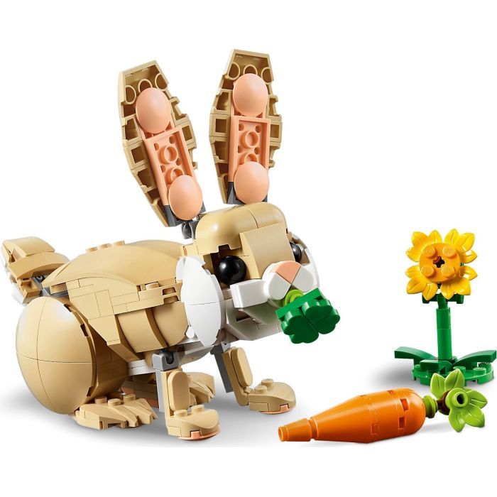 Конструктор LEGO reator Волшебный крольчонок (31162) изображение 3