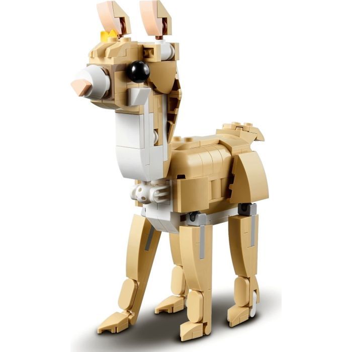 Конструктор LEGO reator Волшебный крольчонок (31162) изображение 5