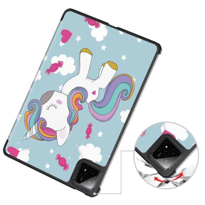 Чехол для планшета BeCover Smart Case Xiaomi Pad 7 / 7 Pro 11.2" Spring (712813) изображение 5