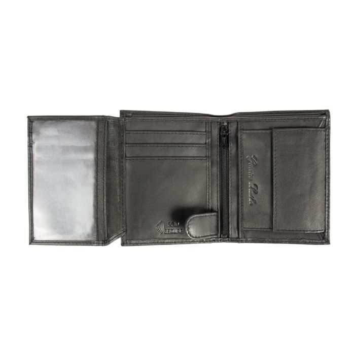 Кошелек Ridgeback JBNC 31 Black изображение 4
