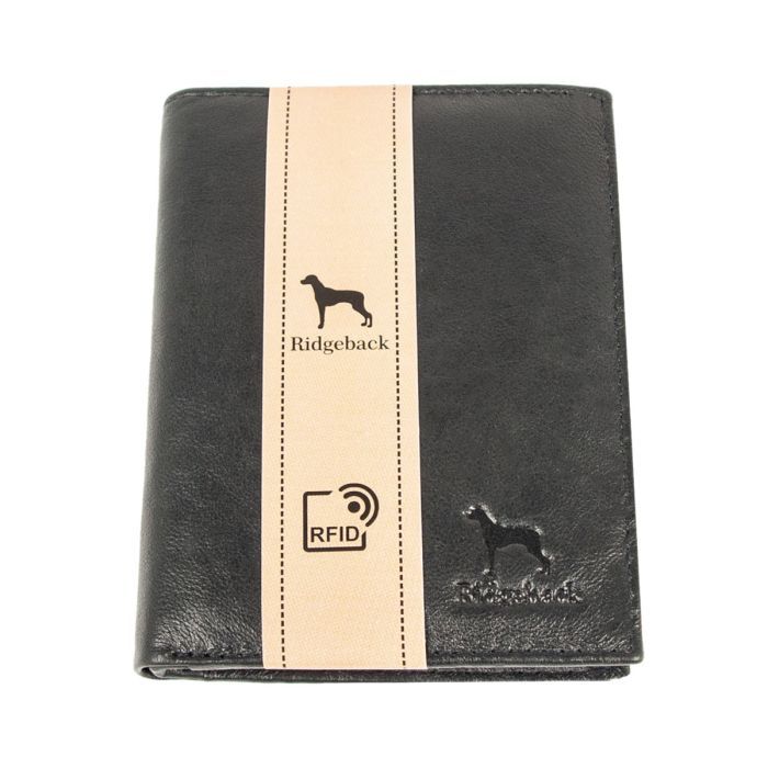 Кошелек Ridgeback JBNC 31 Black изображение 6