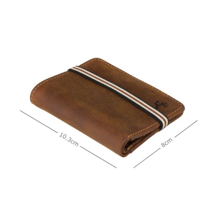 Портмоне Visconti Arrow BN2 Oil Tan (BN2 OIL TAN) изображение 3