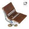 Портмоне Visconti Arrow BN2 Oil Tan (BN2 OIL TAN) изображение 4