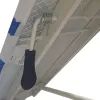 Гладильная доска Casa Si Lady 122x38 White/Blue Laquer (CS93574R267) (DAS302443) изображение 3