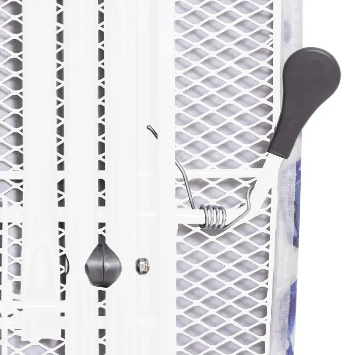 Гладильная доска Casa Si Lady 122x38 White/Blue Laquer (CS93574R267) (DAS302443) изображение 4