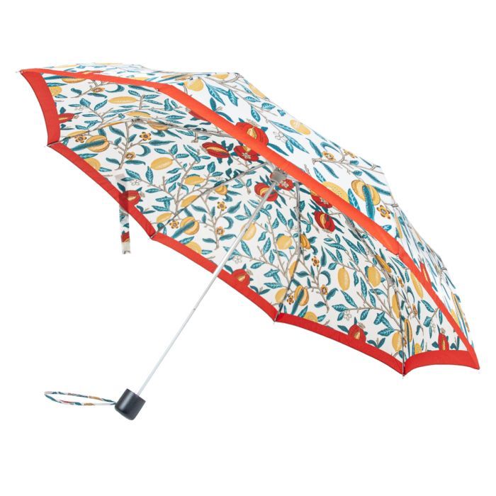 Зонт Fulton L907-040669 Minilite-2 UV Strawberry Thief (L907-040669) изображение 3