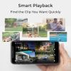 Регистратор для видеонаблюдения Reolink NVS4 изображение 3