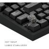 Клавиатура Dark Project ALU81 Terra Nova PBT RGB Mech G3MS Moonstone Black (DPKB_NOVA_81_ANSI_BLACK_UA) изображение 10