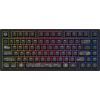 Клавиатура Dark Project ALU81 Terra Nova PBT RGB Mech G3MS Moonstone Black (DPKB_NOVA_81_ANSI_BLACK_UA) изображение 4