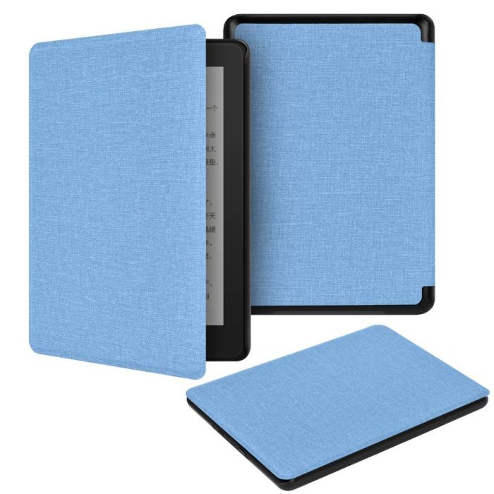 Чехол для электронной книги BeCover Smart Case Amazon Kindle Paperwhite 12th Gen. 2024 7"/Colorsoft (2024) Black (712844) изображение 2