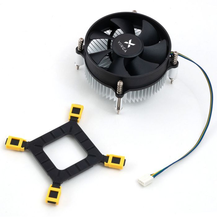 Кулер для процессора Vinga Q7 изображение 3