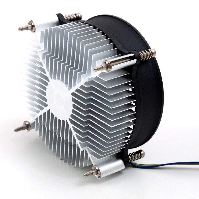 Кулер для процессора Vinga Q7 изображение 5