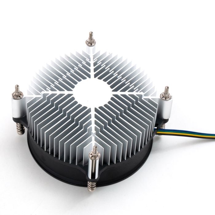 Кулер для процессора Vinga Q7 изображение 6