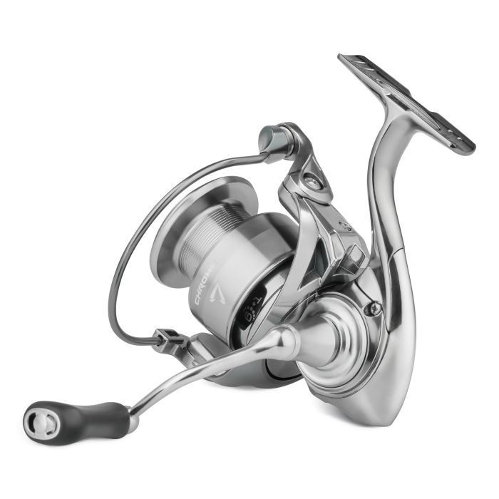 Катушка Select Chrome 2000 6+1BB (1870.77.99) изображение 2