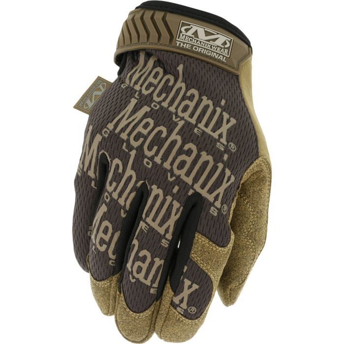 Тактичні рукавички Mechanix Original XL (MG-07-011)
