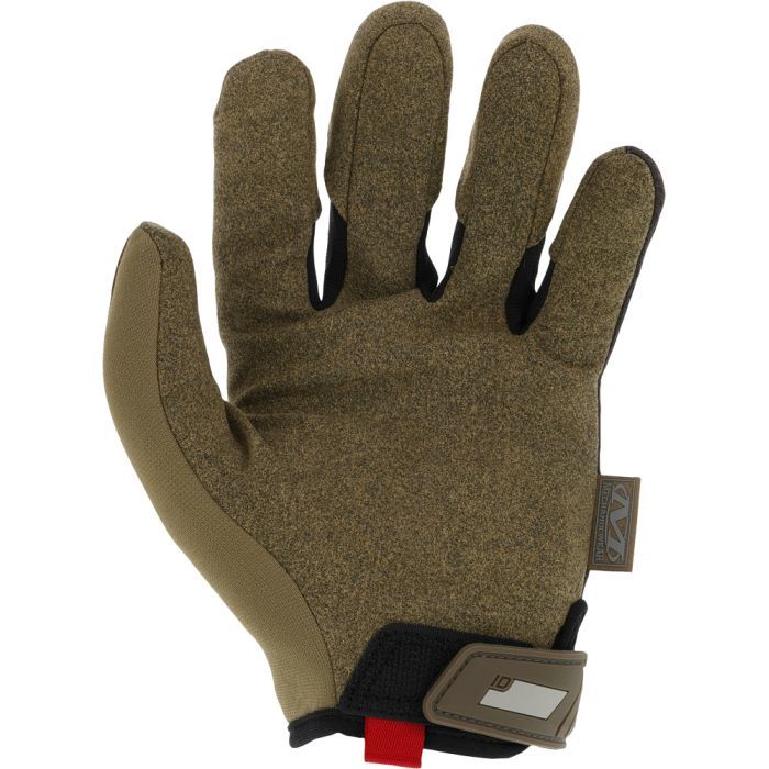Тактичні рукавички Mechanix Original XL (MG-07-011) зображення 2