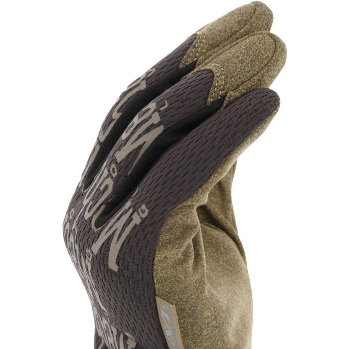 Тактичні рукавички Mechanix Original XL (MG-07-011) зображення 4