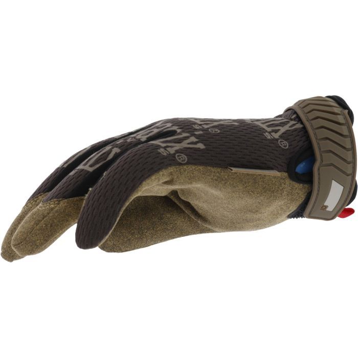 Тактичні рукавички Mechanix Original XL (MG-07-011) зображення 7