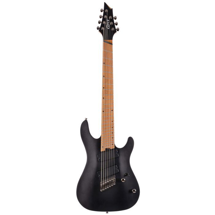 Электрогитара Cort KX307 Multi Scale Open Pore Black