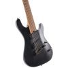 Электрогитара Cort KX307 Multi Scale Open Pore Black изображение 3