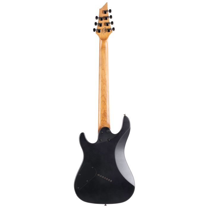 Электрогитара Cort KX307 Multi Scale Open Pore Black изображение 5
