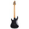 Электрогитара Cort KX307 Multi Scale Open Pore Black изображение 5