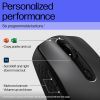Мышка HP 690 Rechargeable Bluetooth Black (7M1D4AA) изображение 3
