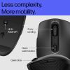 Мышка HP 690 Rechargeable Bluetooth Black (7M1D4AA) изображение 4