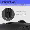 Мышка HP 690 Rechargeable Bluetooth Black (7M1D4AA) изображение 5