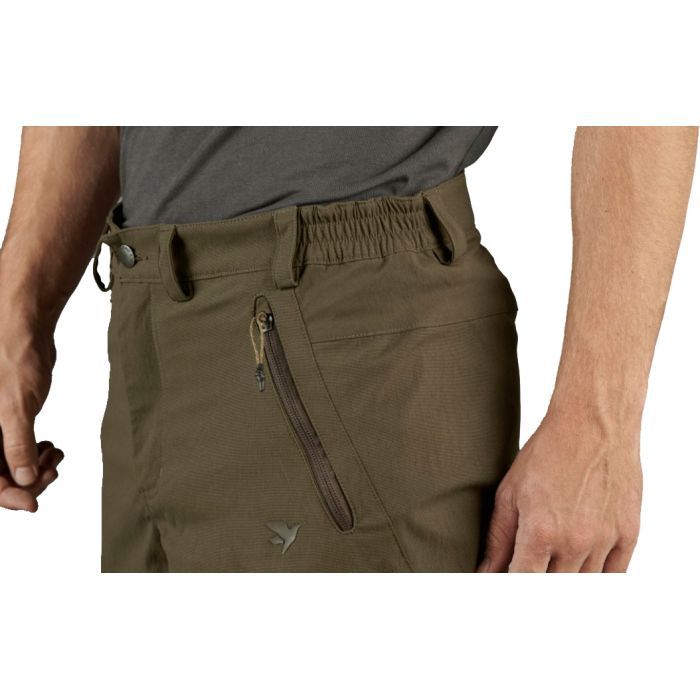 Штаны Seeland Outdoor stretch Зелений 56 (11021232806) изображение 3