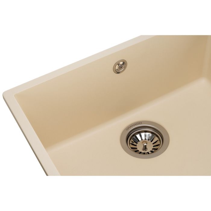 Мойка кухонная GRANADO Under top L terra (gr3503) изображение 2